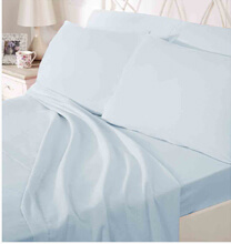 Supersoft Flannette Sheet and Pillowcase Set - RB806